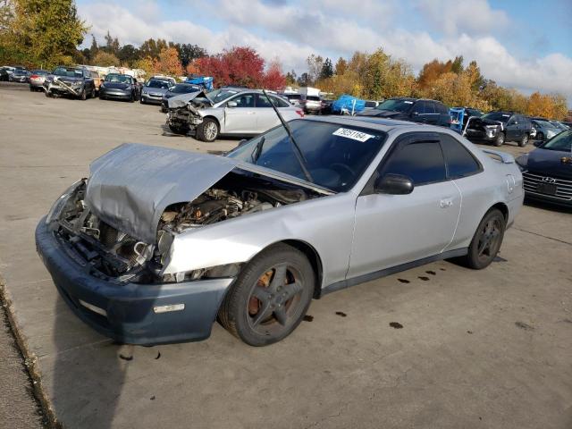  Salvage Honda Prelude