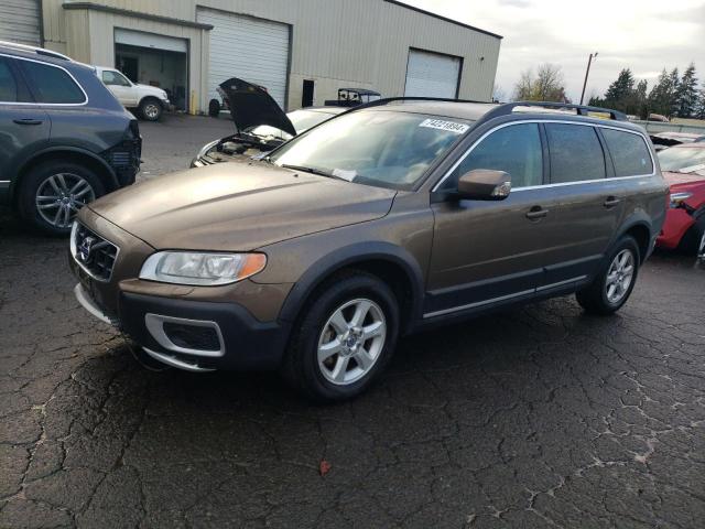  Salvage Volvo XC70