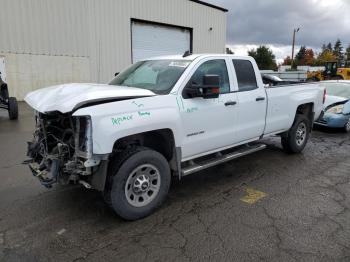  Salvage Chevrolet Silverado