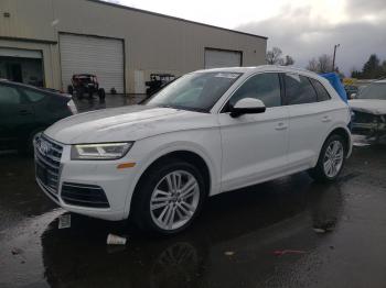  Salvage Audi Q5