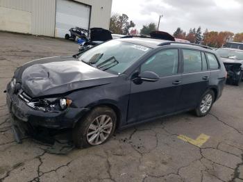  Salvage Volkswagen Golf