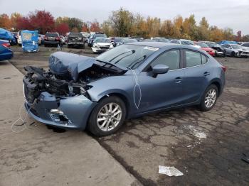  Salvage Mazda 3