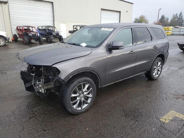  Salvage Dodge Durango