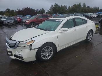  Salvage Acura TL