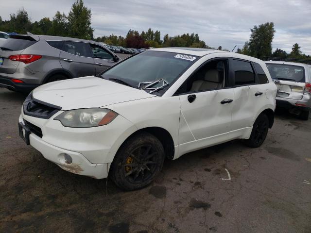  Salvage Acura RDX