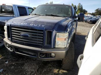  Salvage Ford F-350