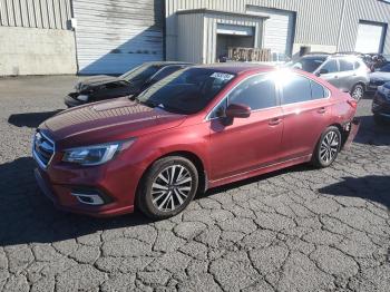  Salvage Subaru Legacy