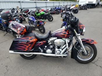  Salvage Harley-Davidson Fl