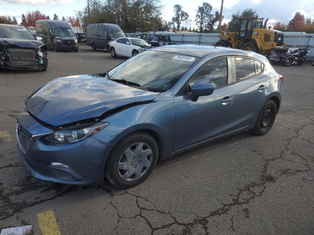  Salvage Mazda 3