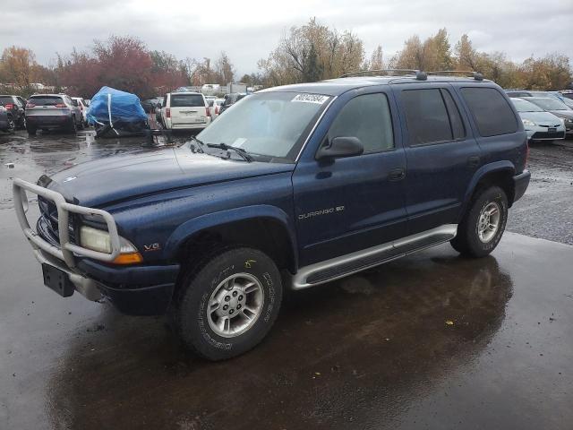  Salvage Dodge Durango