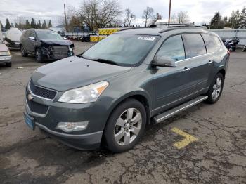  Salvage Chevrolet Traverse