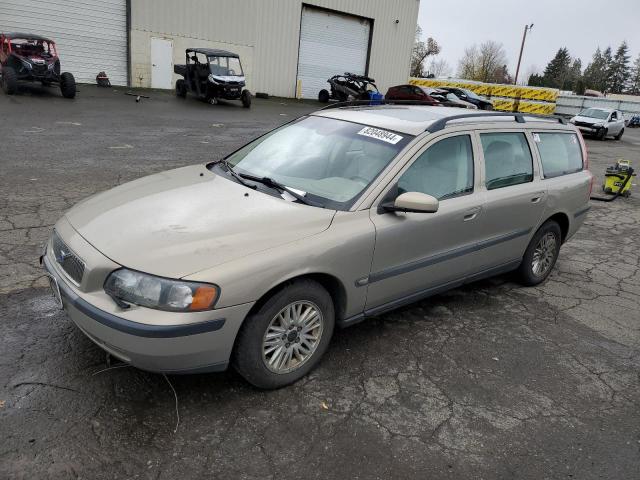  Salvage Volvo V70