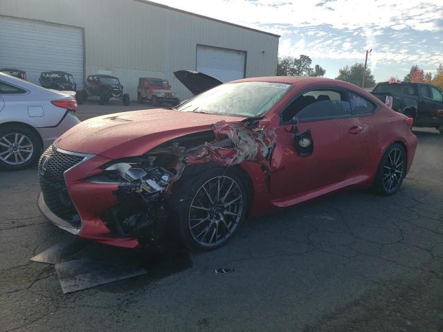  Salvage Lexus Rc