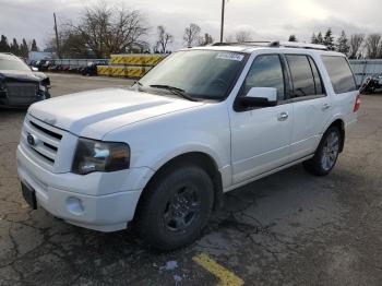  Salvage Ford Expedition