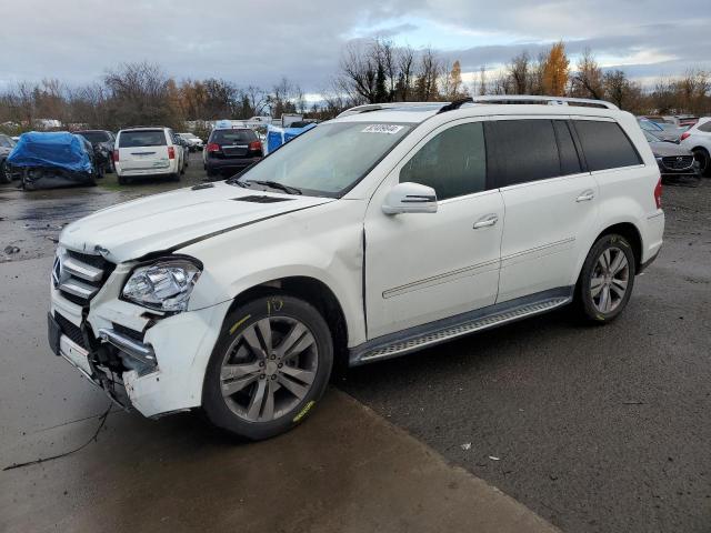  Salvage Mercedes-Benz G-Class