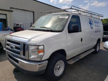  Salvage Ford Econoline