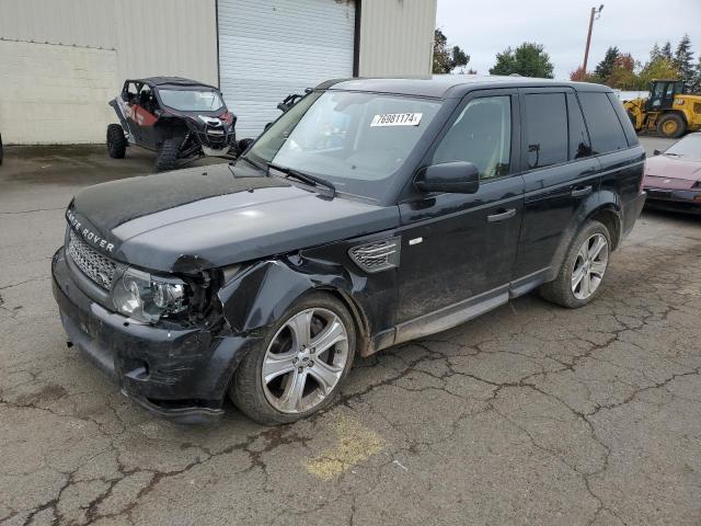  Salvage Land Rover Range Rover