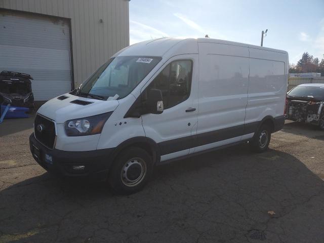  Salvage Ford Transit