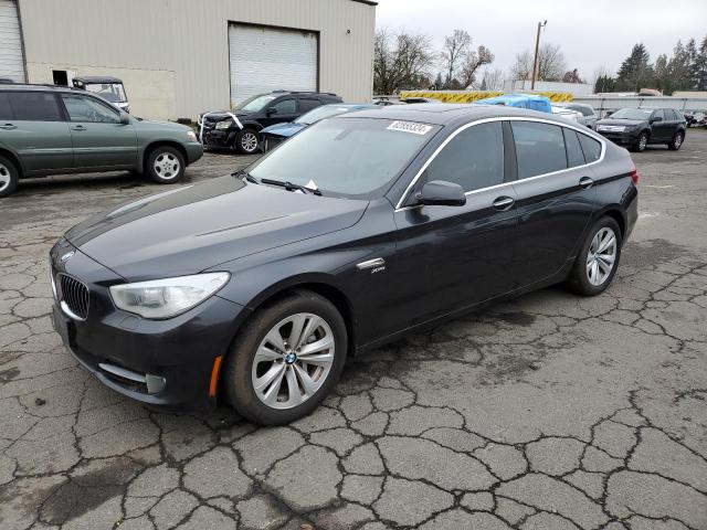  Salvage BMW 5 Series