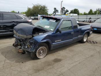  Salvage GMC Sonoma