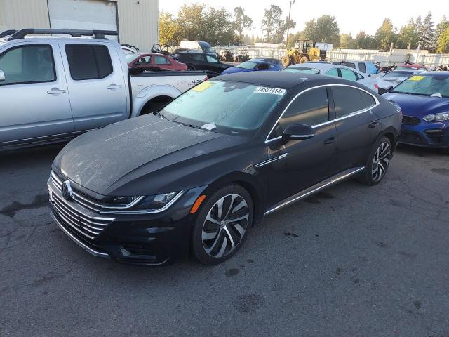  Salvage Volkswagen Arteon