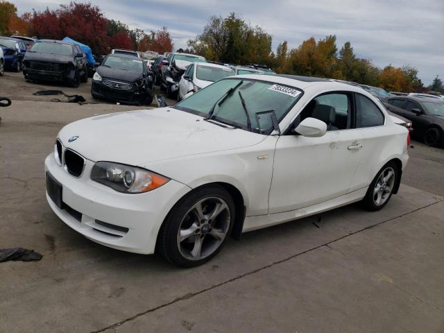  Salvage BMW 1 Series