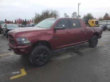  Salvage Ram 2500