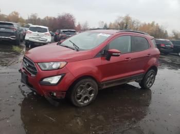  Salvage Ford EcoSport