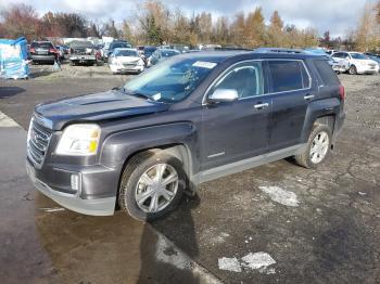  Salvage GMC Terrain