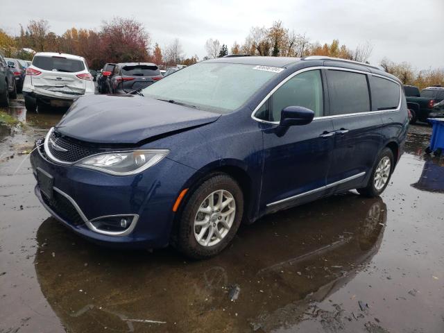  Salvage Chrysler Pacifica