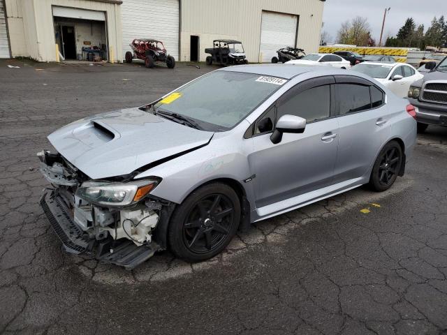  Salvage Subaru WRX