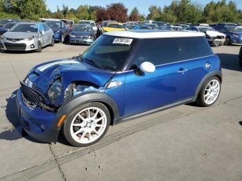  Salvage MINI Cooper