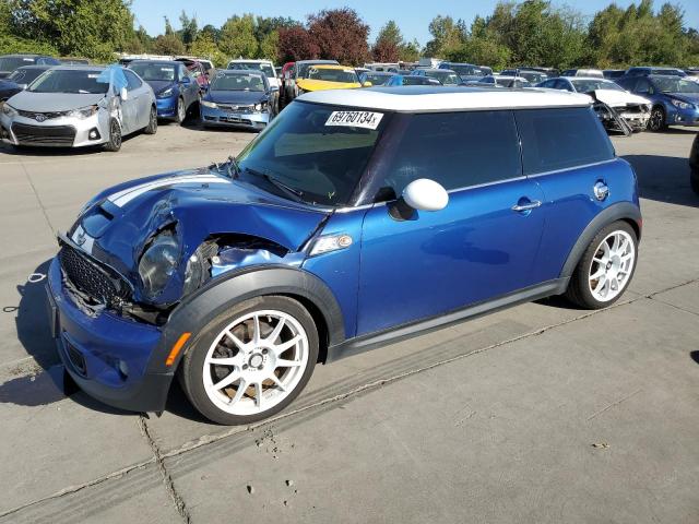  Salvage MINI Cooper