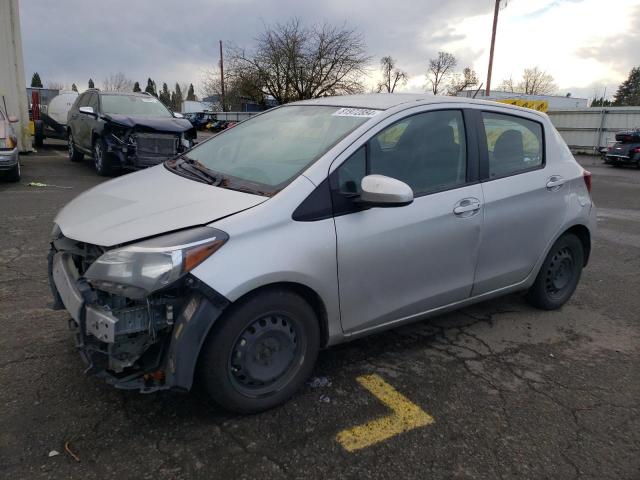  Salvage Toyota Yaris