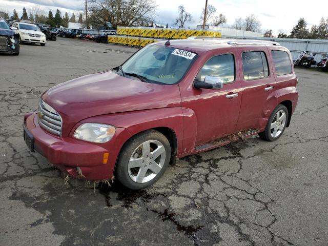  Salvage Chevrolet HHR