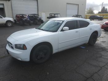  Salvage Dodge Charger