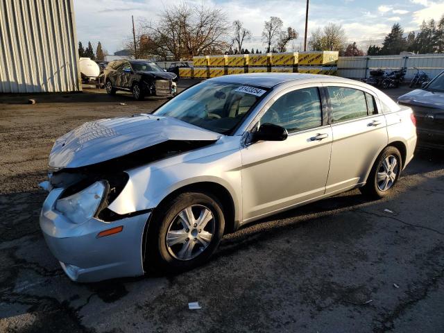  Salvage Chrysler Sebring