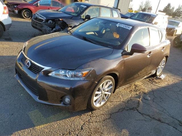  Salvage Lexus Ct