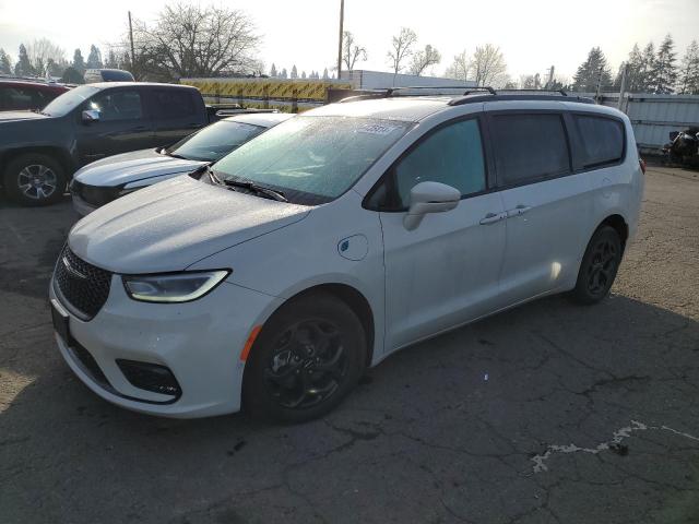  Salvage Chrysler Pacifica