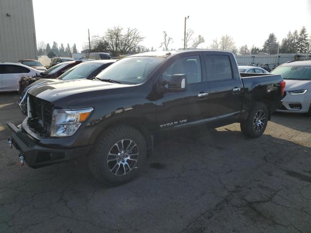  Salvage Nissan Titan