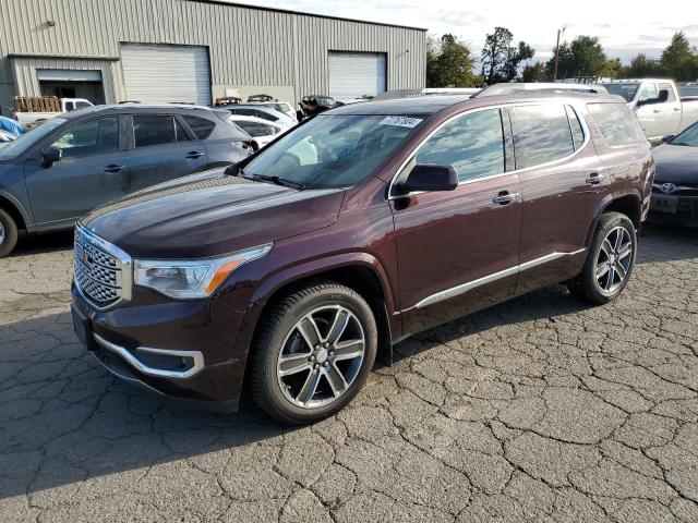  Salvage Chevrolet Acadia