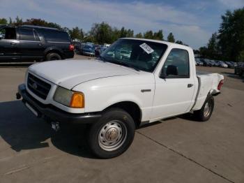  Salvage Ford Ranger