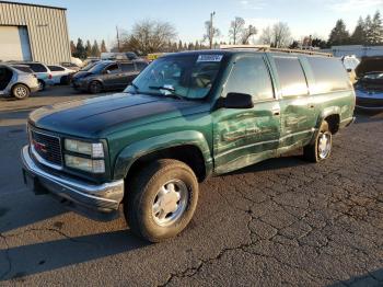  Salvage GMC Suburban