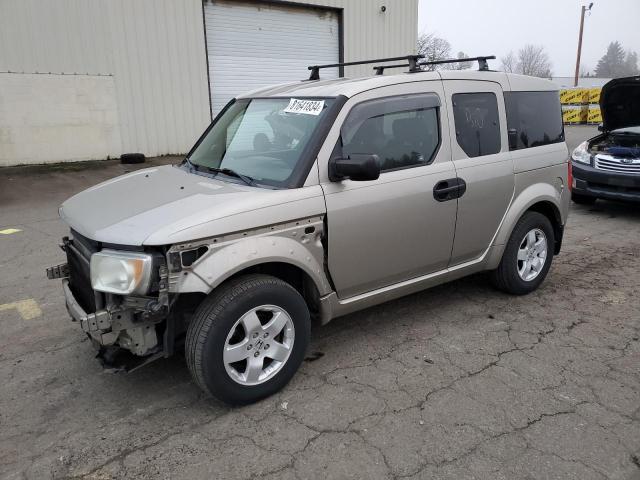  Salvage Honda Element