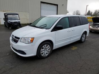  Salvage Dodge Caravan