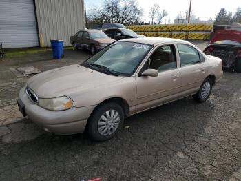  Salvage Ford Contour