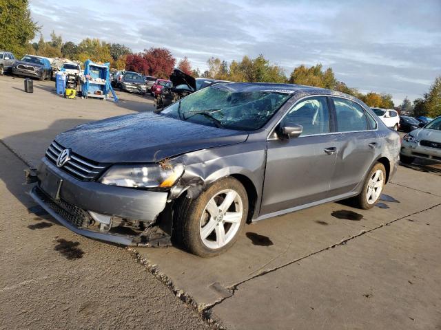  Salvage Volkswagen Passat