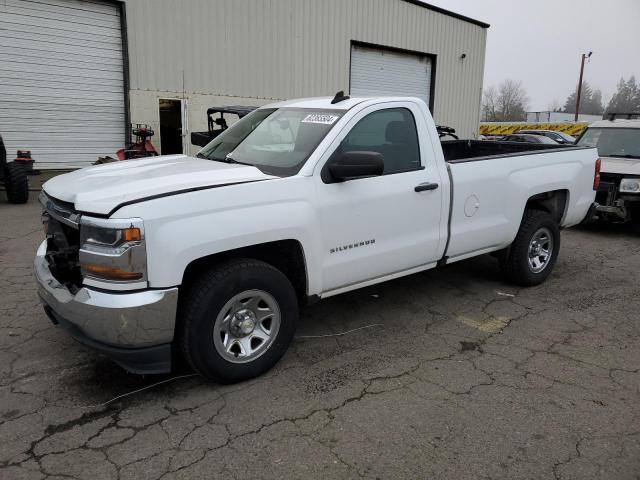  Salvage Chevrolet Silverado