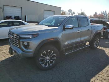  Salvage GMC Canyon