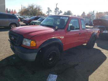  Salvage Ford Ranger